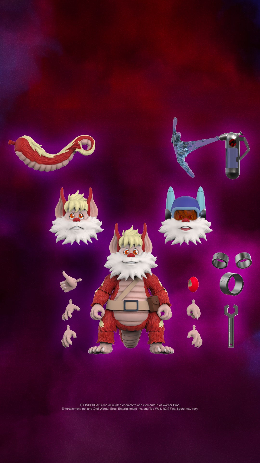 Super 7 - Thundercats- Ultimates Snarfer