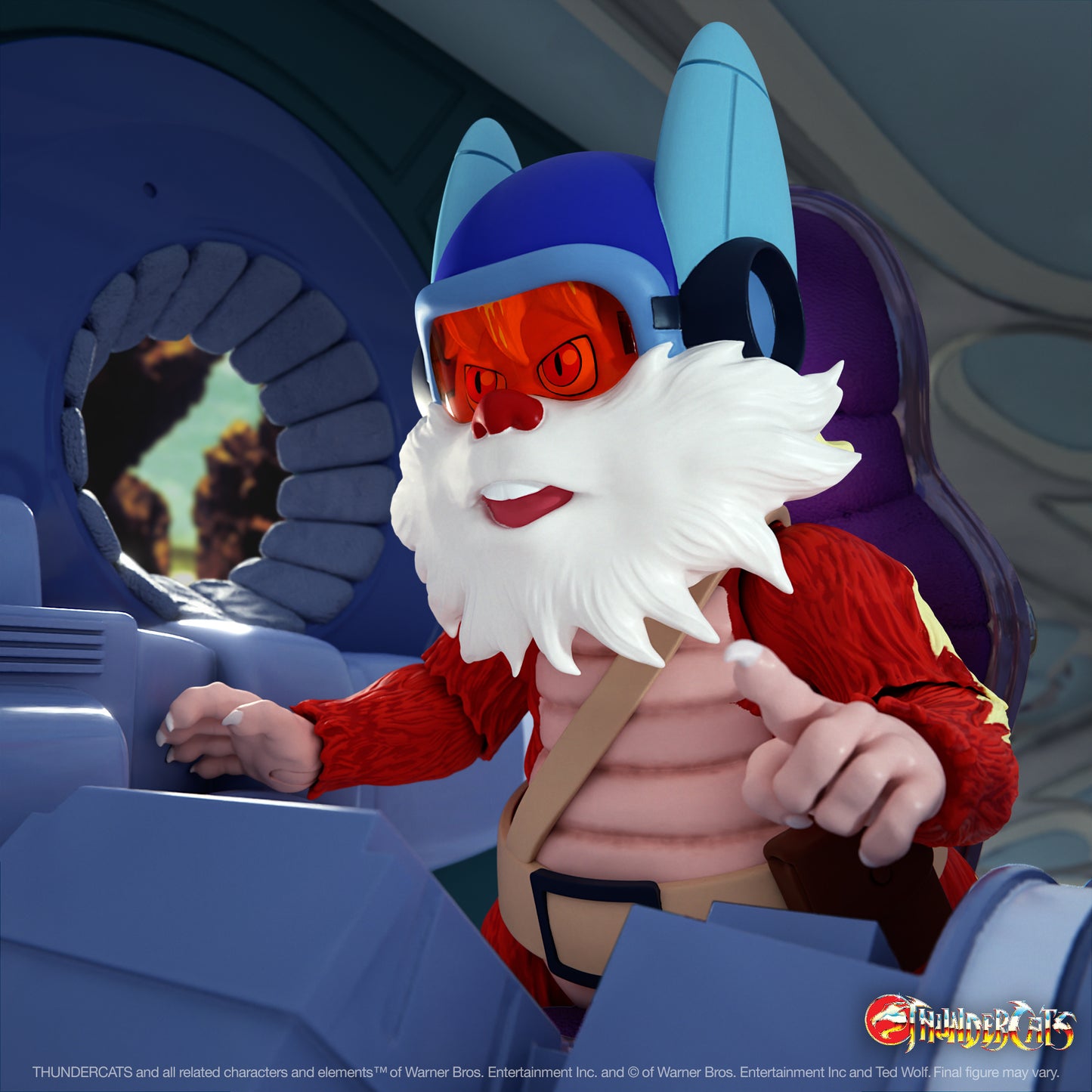 Super 7 - Thundercats- Ultimates Snarfer