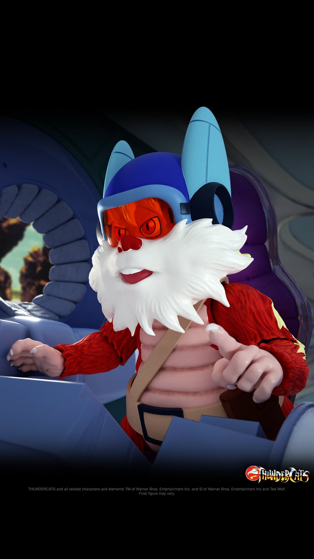 Super 7 - Thundercats- Ultimates Snarfer