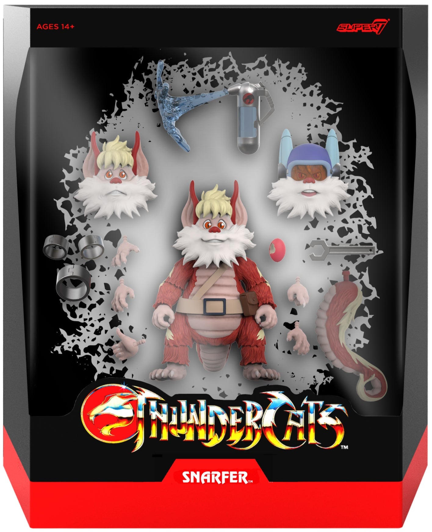 Super 7 - Thundercats- Ultimates Snarfer