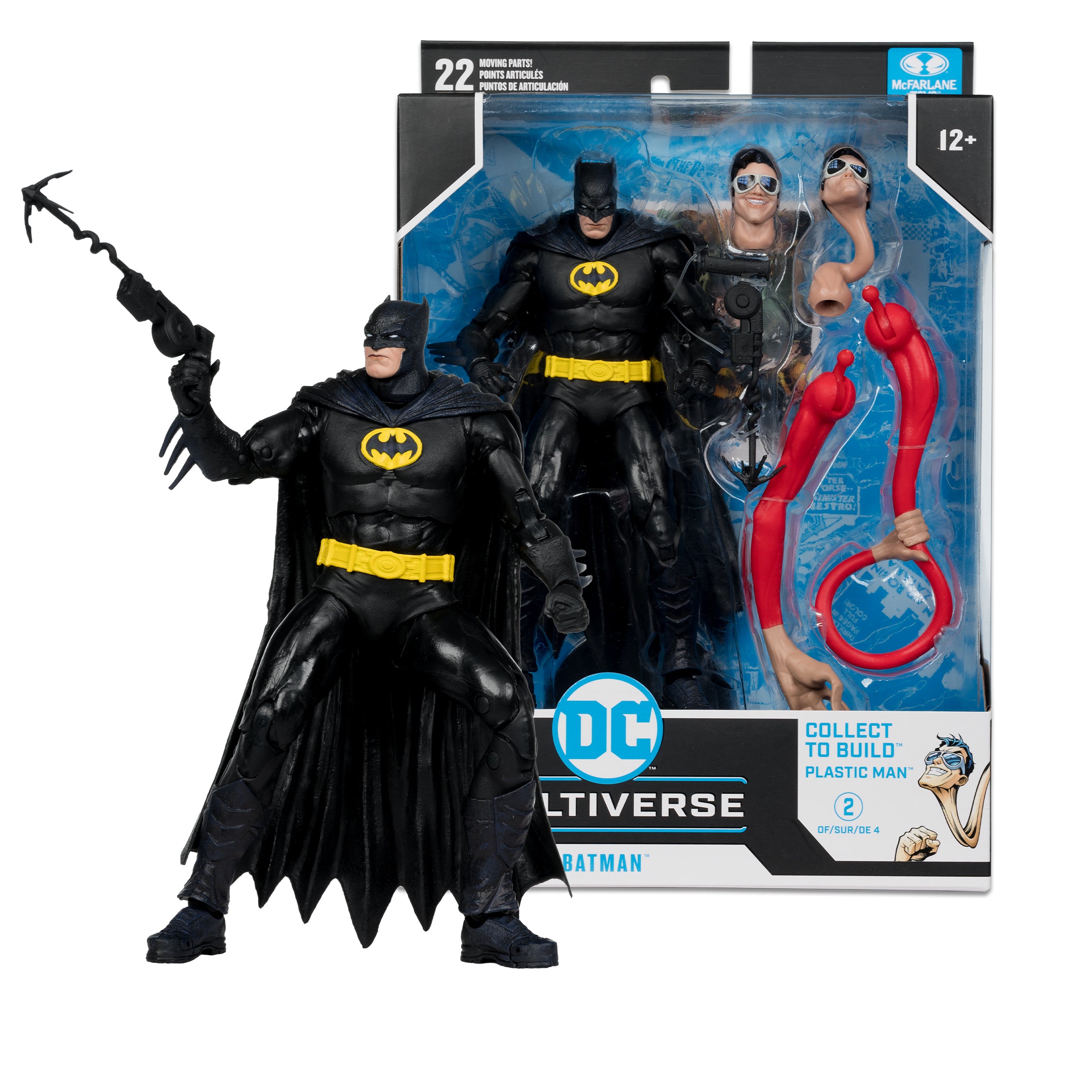 McFarlane Animated Batman Figure in The Daily LITG, 15th June 2025