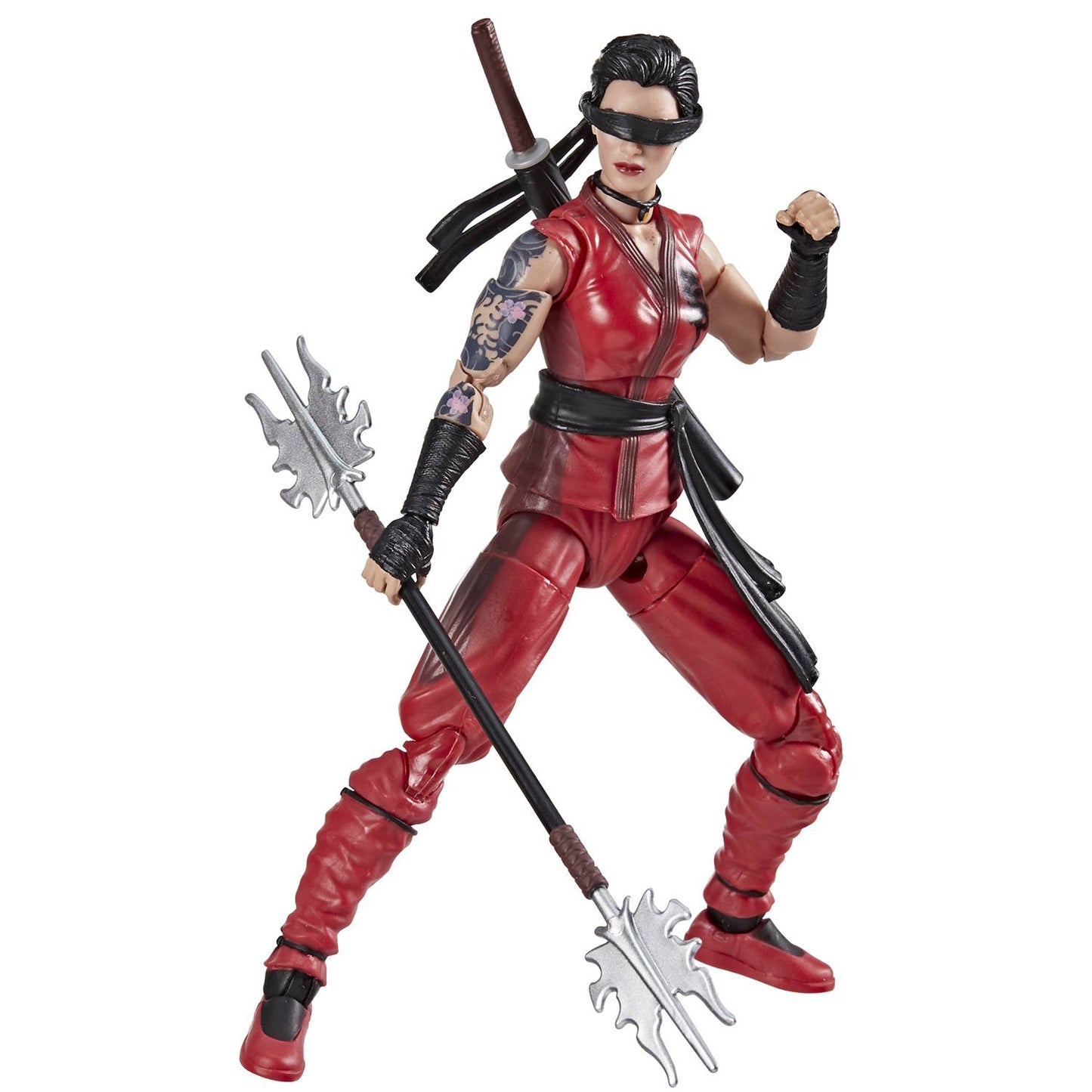 G.I. Joe - Classified Series - Jinx Arashikage