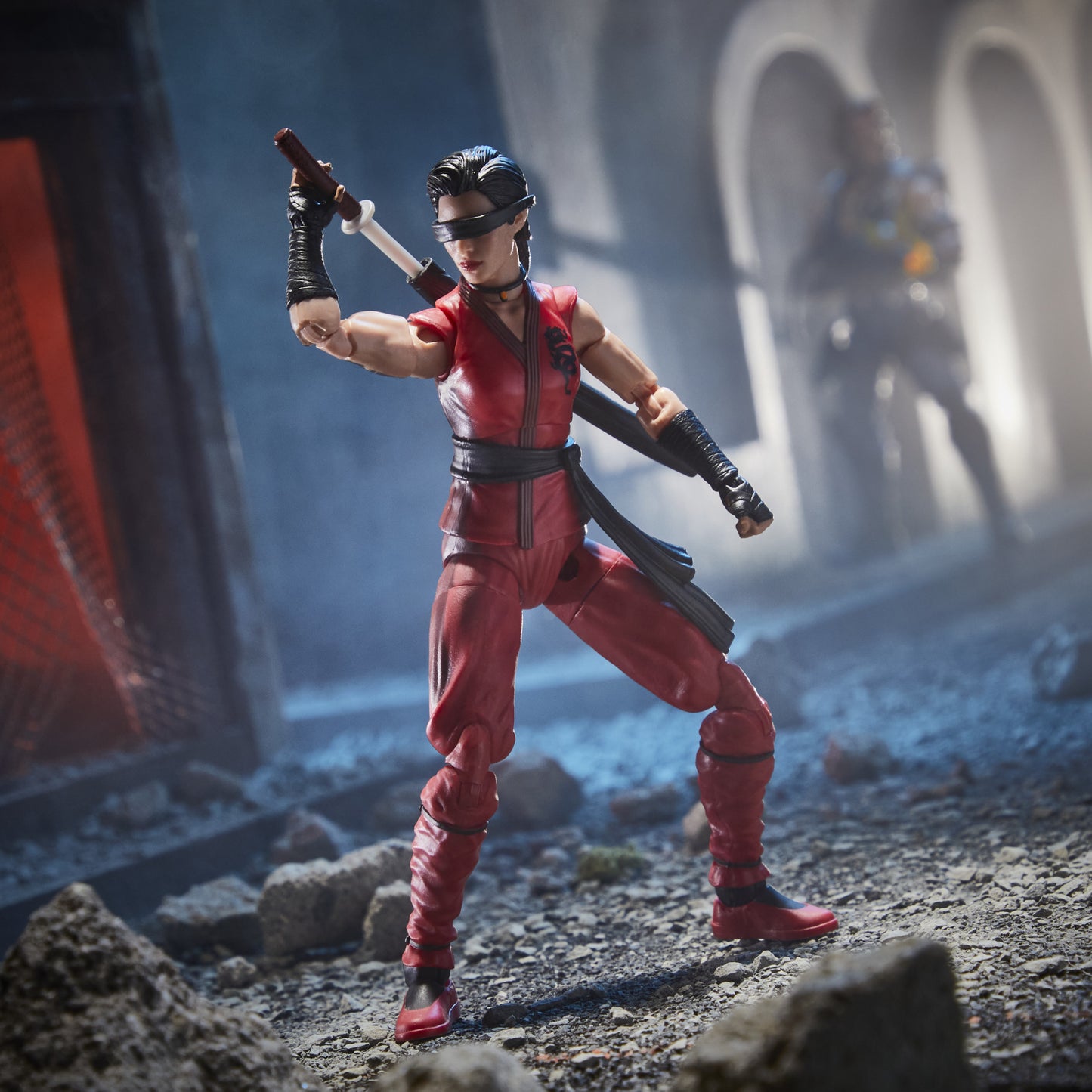 G.I. Joe - Classified Series - Jinx Arashikage