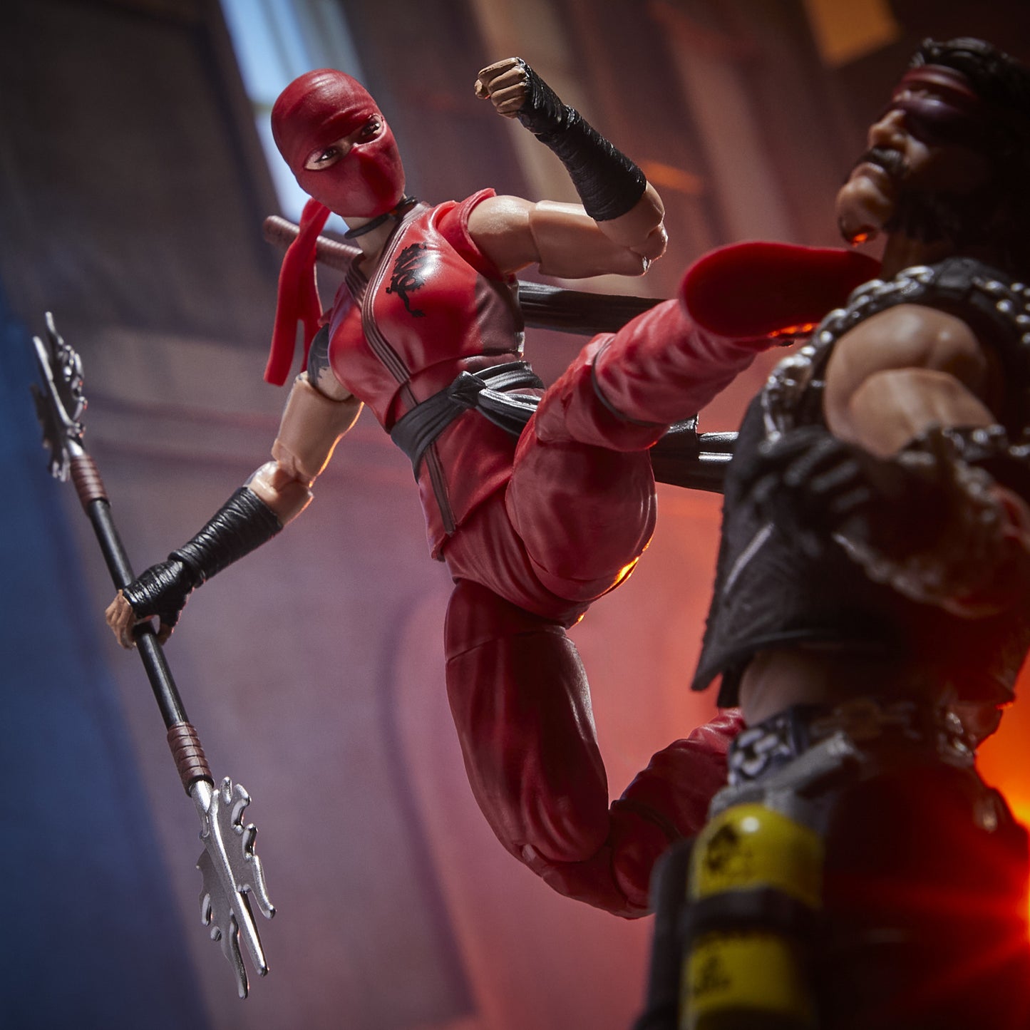 G.I. Joe - Classified Series - Jinx Arashikage
