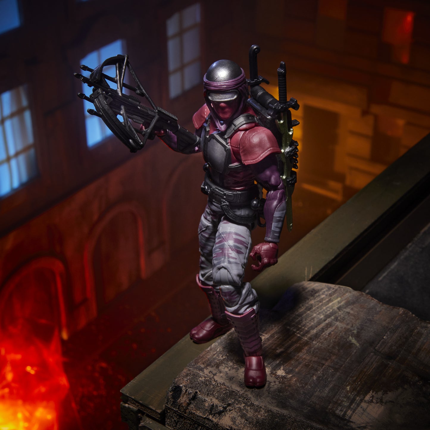 G.I. Joe - Classified Series - Cobra Night-Creeper