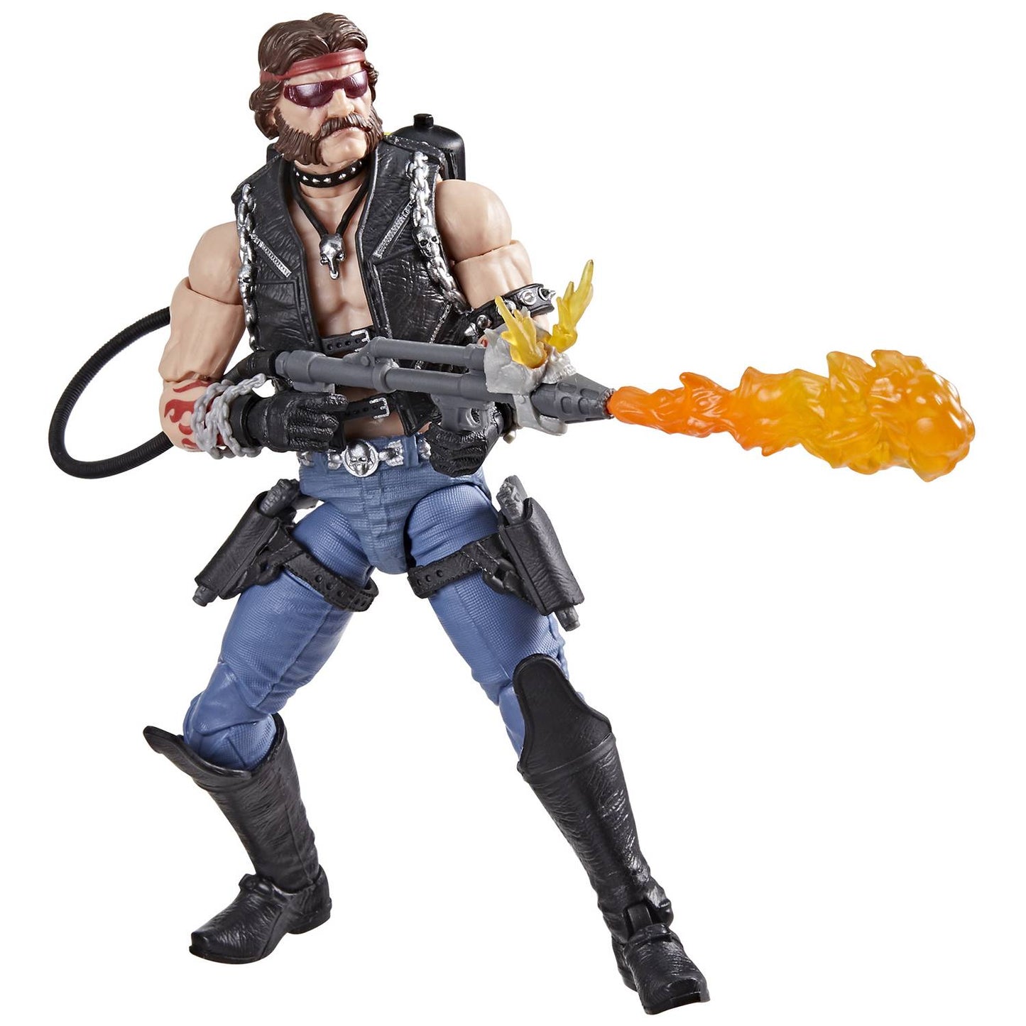 G.I. Joe - Classified Series - Dreadnok Torch