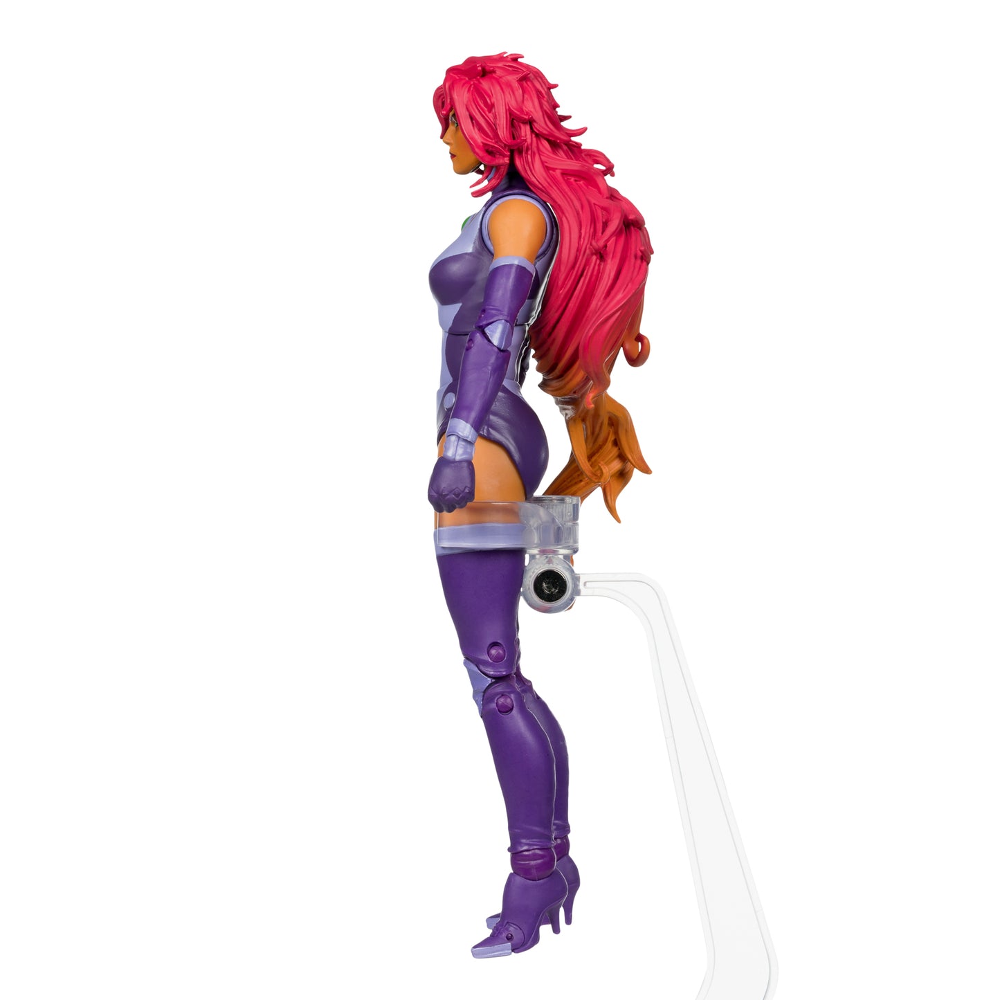Pre-Order: DC McFarlane Collector Edition Wave 4 - Starfire DC Rebirth 7-Inch Scale Action Figure