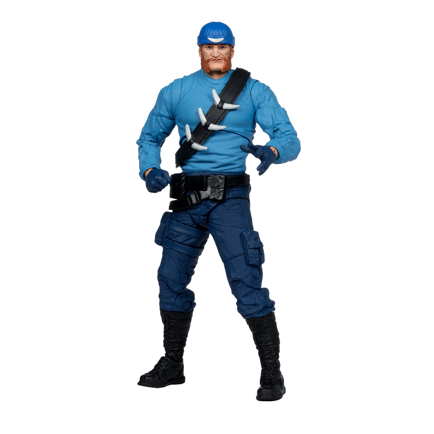DC McFarlane - Collector Edition Wave 4 - Captain Boomerang - The Flash 7-Inch Scale Action Figure