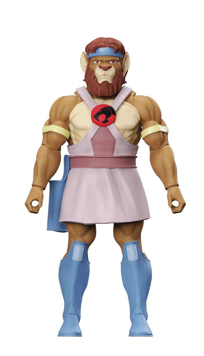 Super 7 - ThunderCats - Ultimates Thunderian Guard