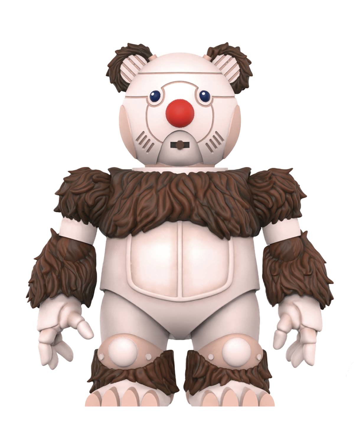Super 7 - ThunderCats - Ultimates Robear Bill