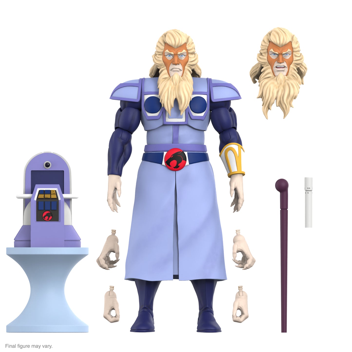 Super 7 - ThunderCats - Ultimates Claudus