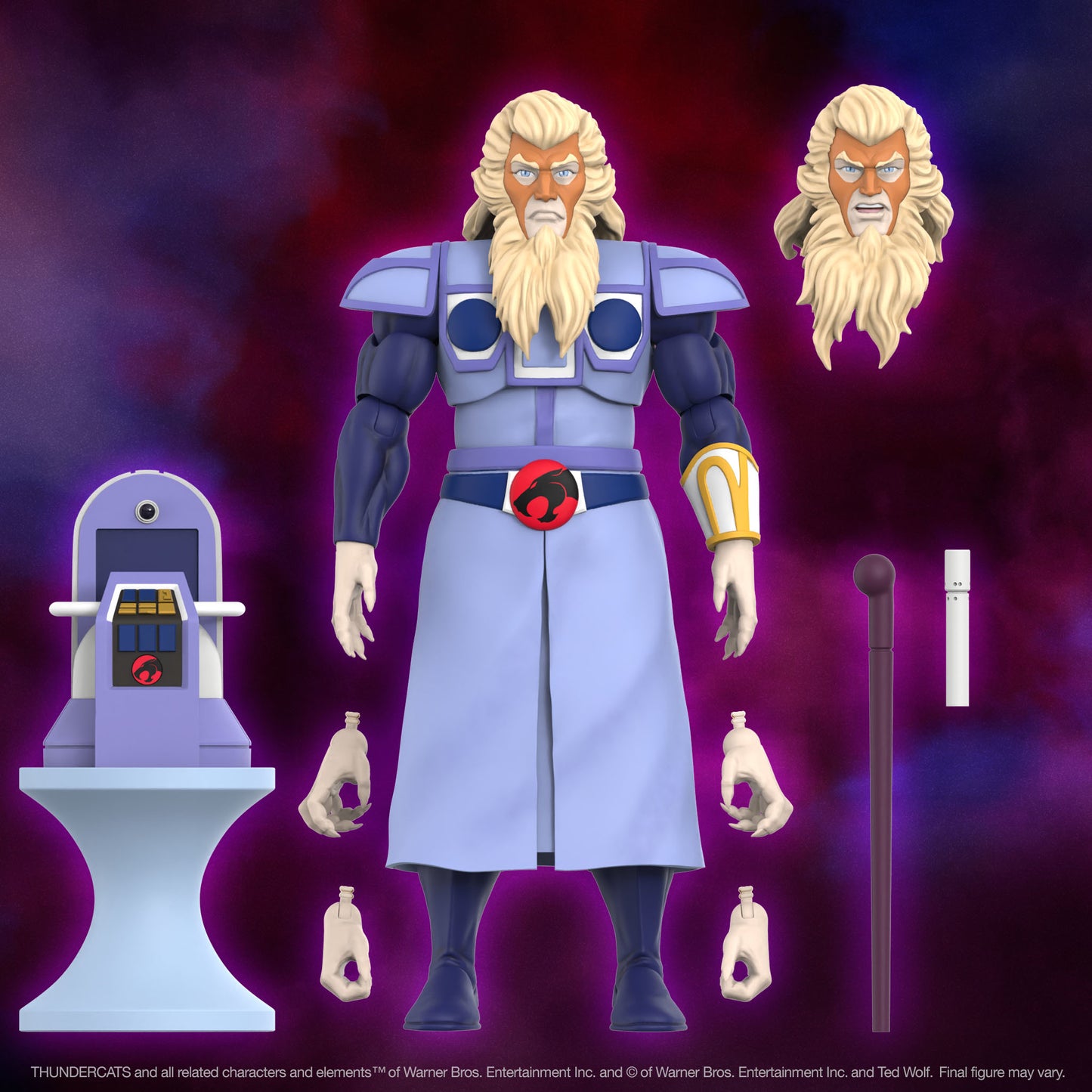 Super 7 - ThunderCats - Ultimates Claudus