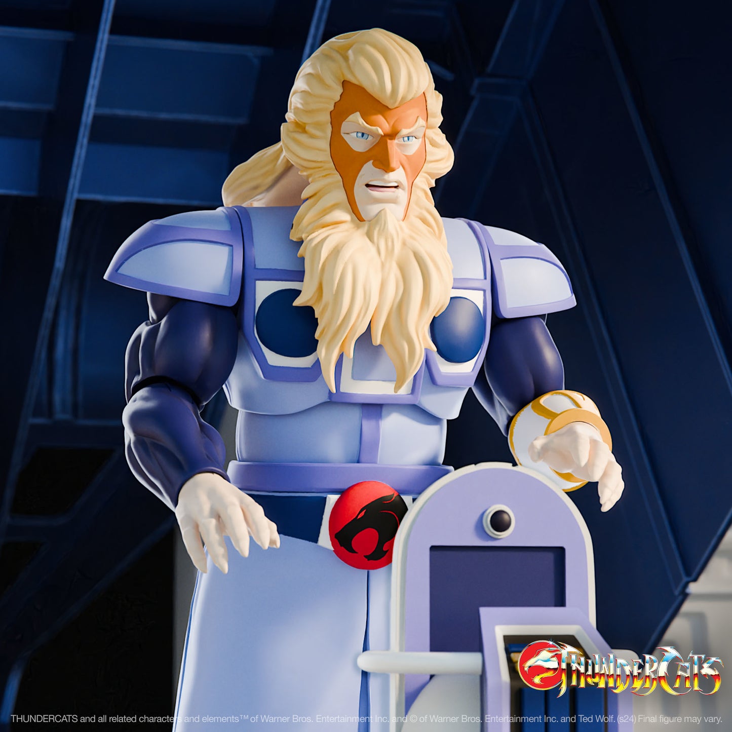 Super 7 - ThunderCats - Ultimates Claudus