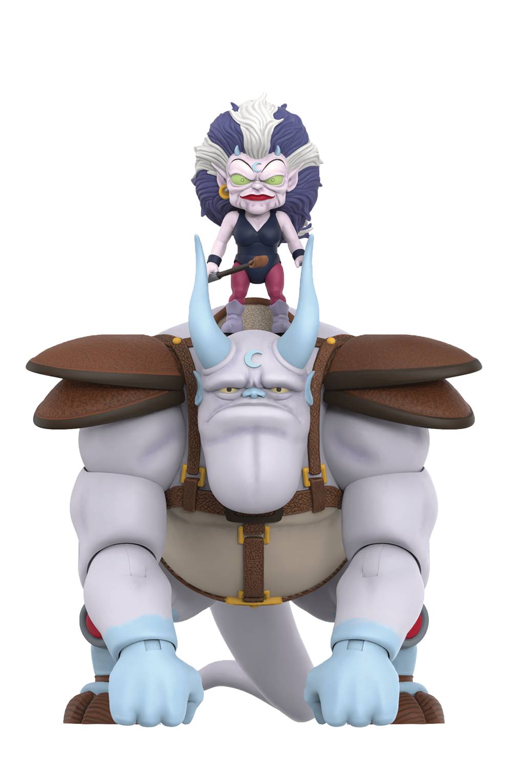 Super 7 - ThunderCats - Ultimates Luna and Amok 2 Pack