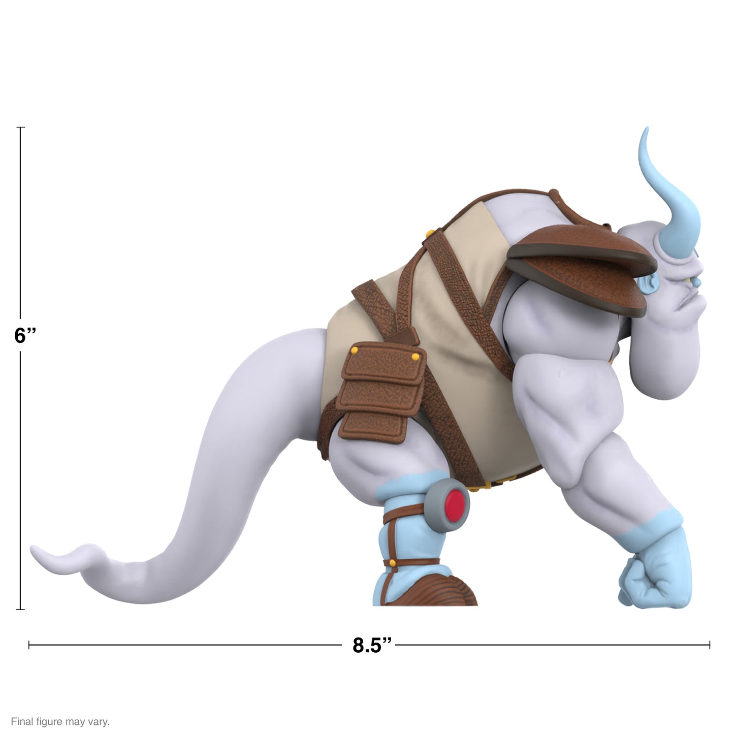 Super 7 - ThunderCats - Ultimates Luna and Amok 2 Pack