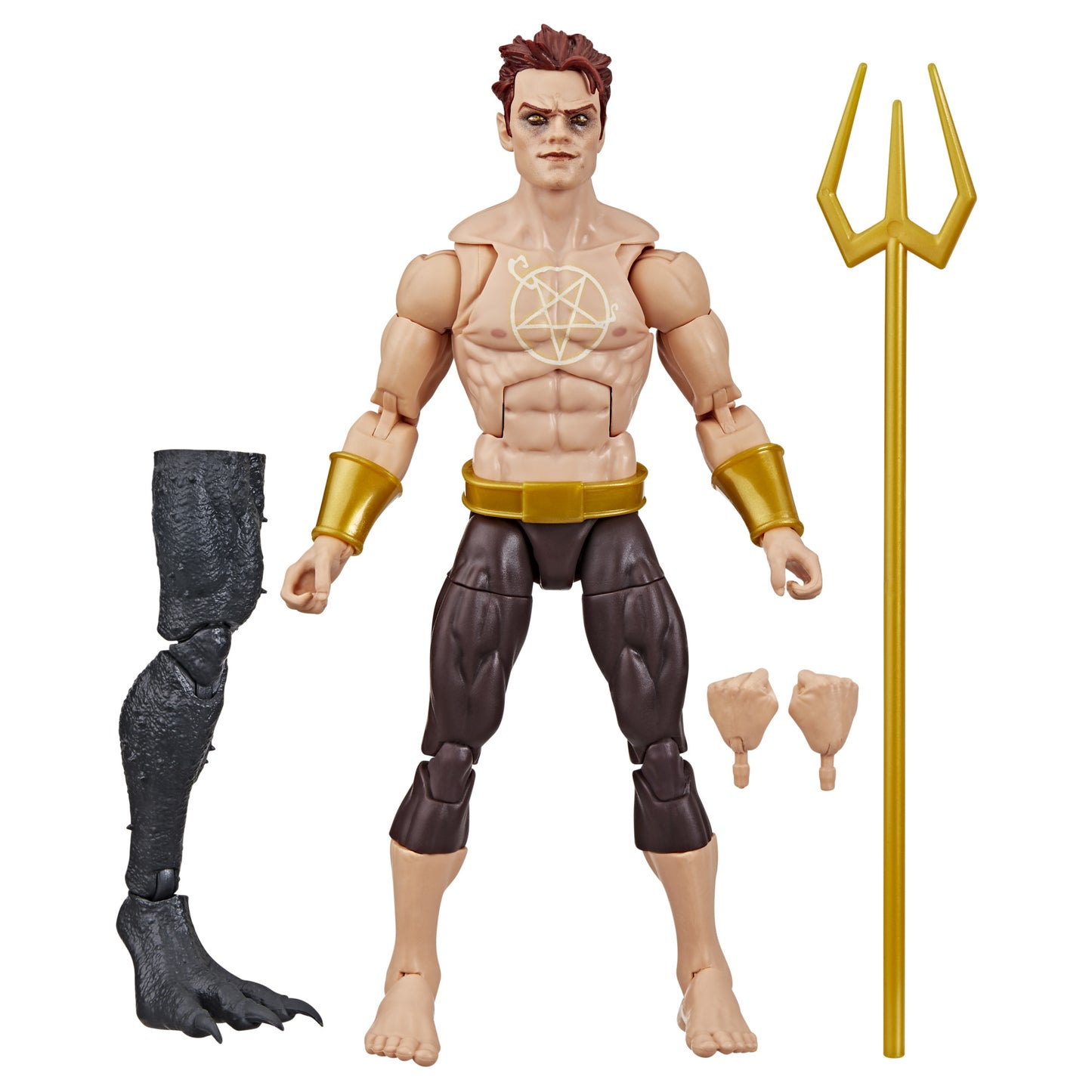 Marvel Legends - Strange Tales - Daimon Hellstrom Action Figure