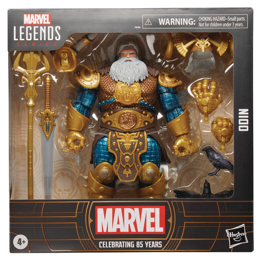 Marvel Legends- 85TH Anniversary - Odin -Comics Action Figure