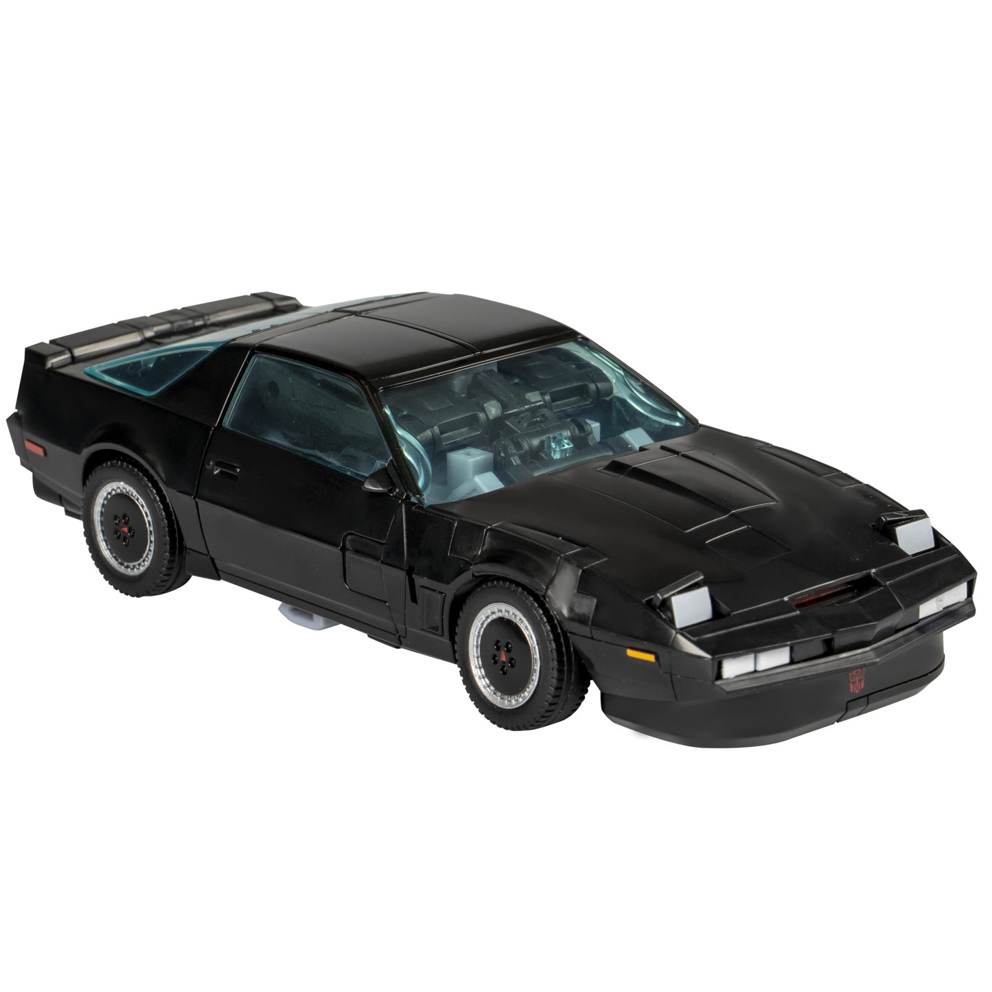 Transformers Collaberation X Knight Rider - Agent Knight