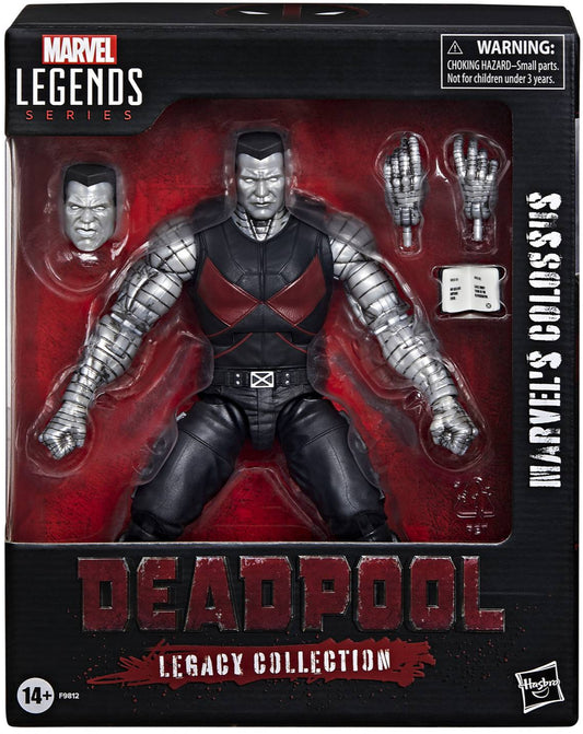 Marvel Legends - Deadpool - Colossus