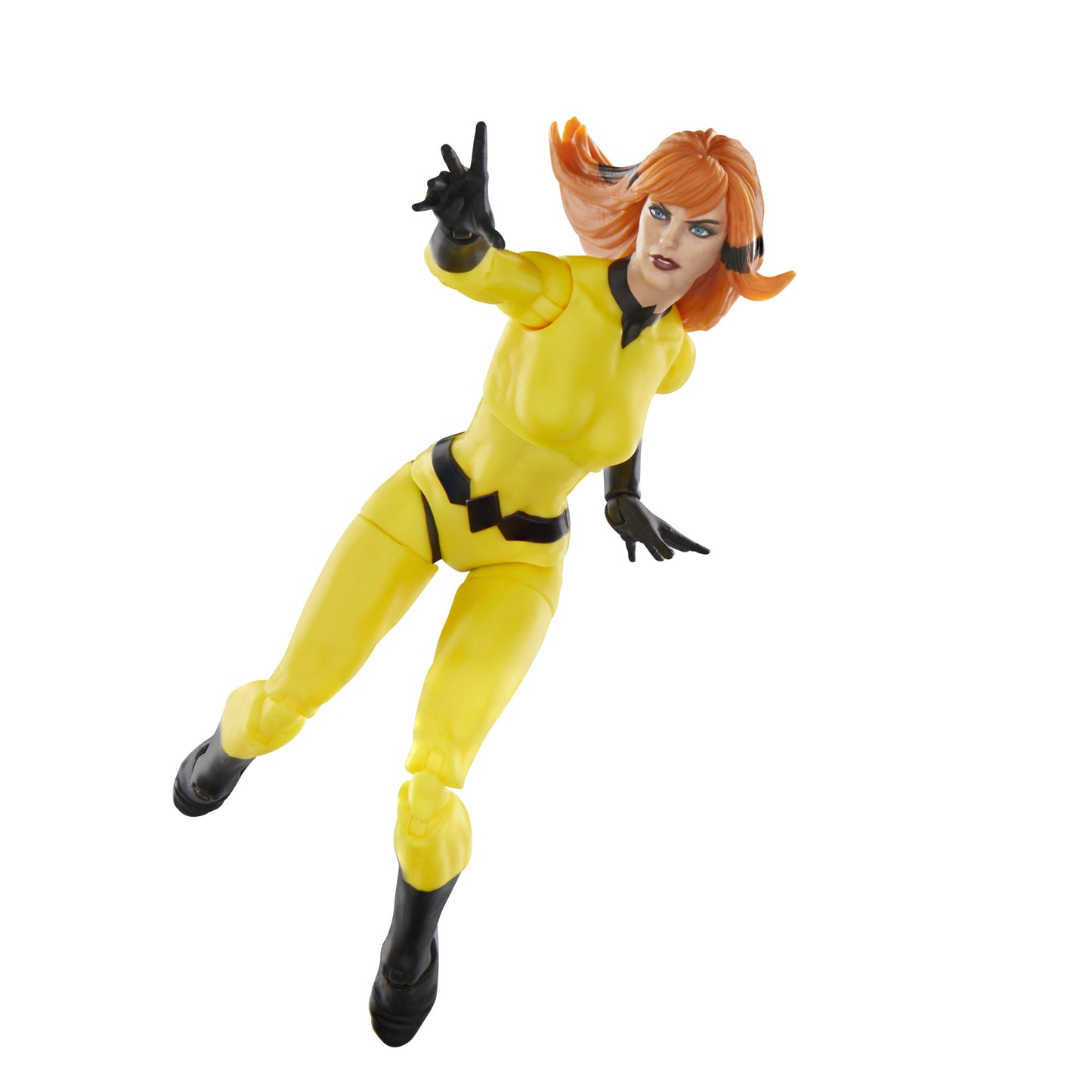 Marvel Legends Series - Marvel's Crystal and Lockjaw