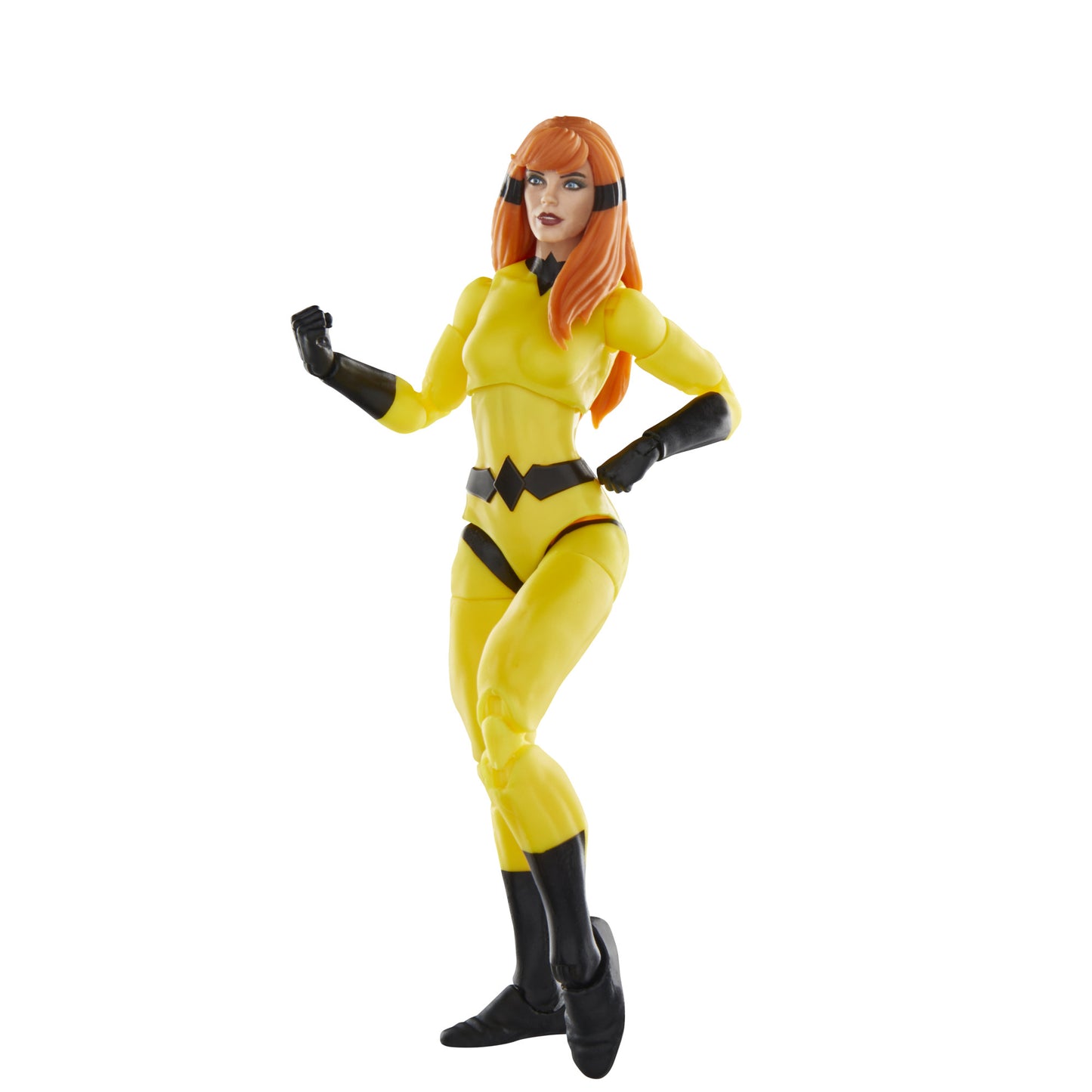 Marvel Legends Series - Marvel's Crystal and Lockjaw
