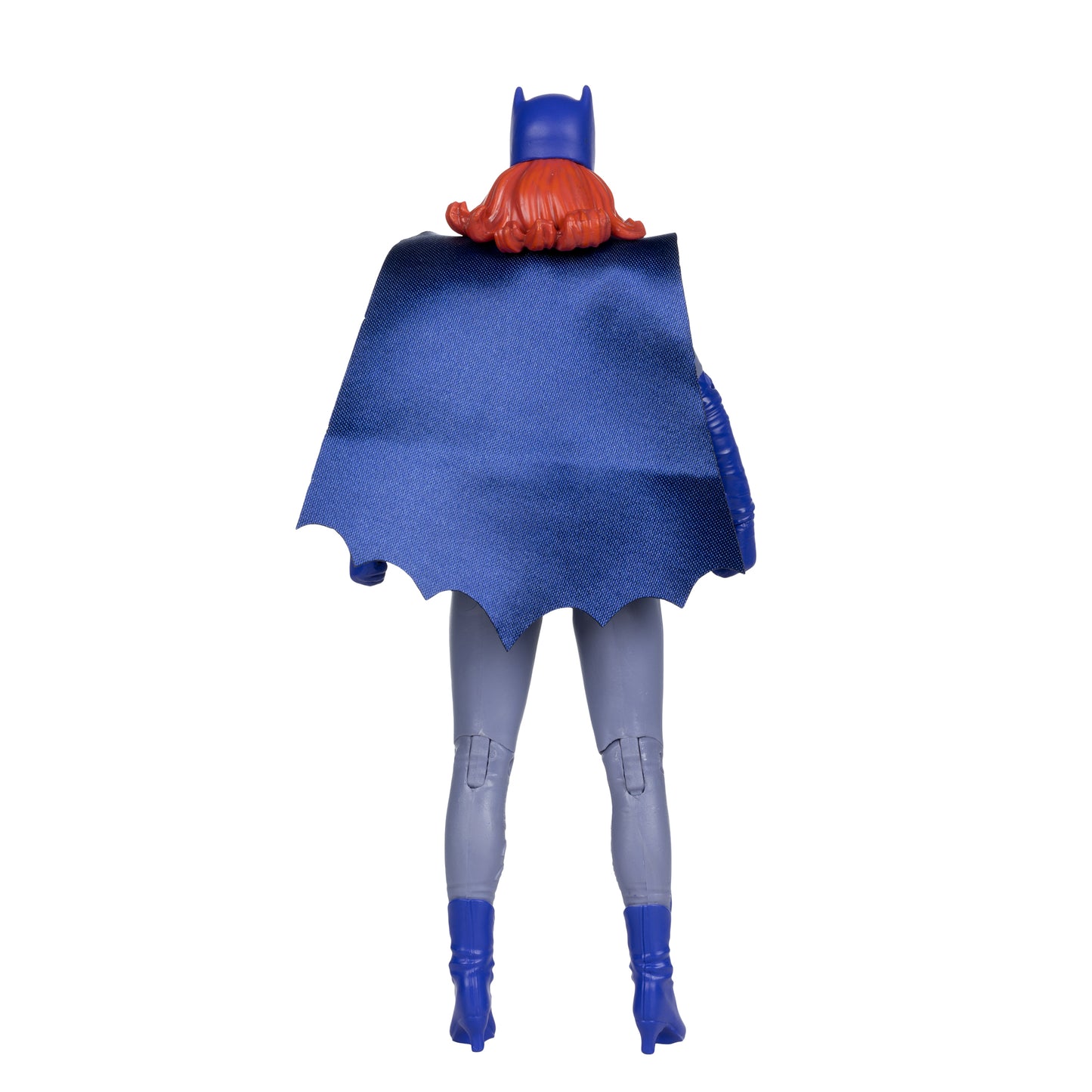 Batgirl in Black-Grey (DC Retro: Batman 66 Comic) 6" Figure we