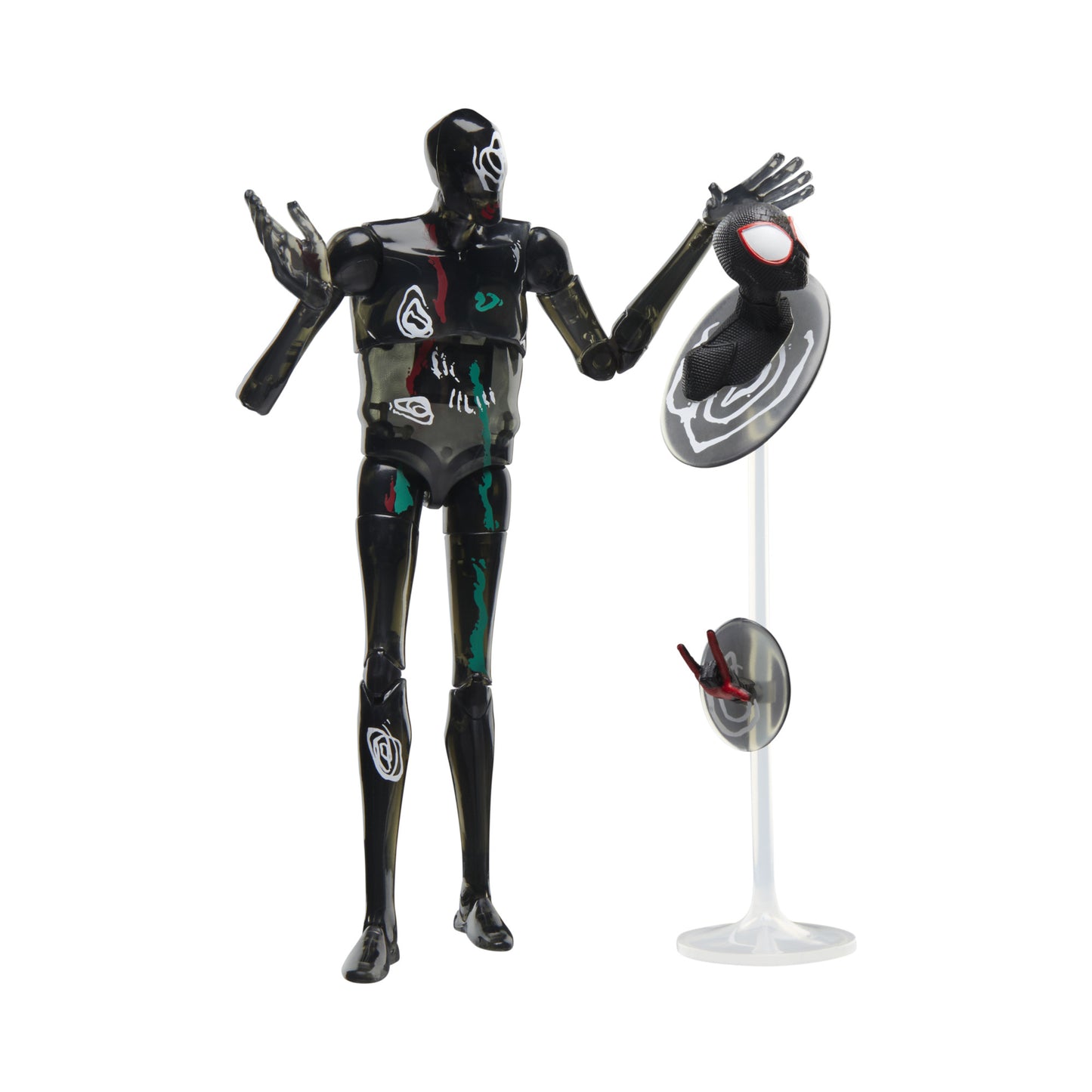 Marvel Legends - Spider-Man - Across The Spider-Verse - Spot Black