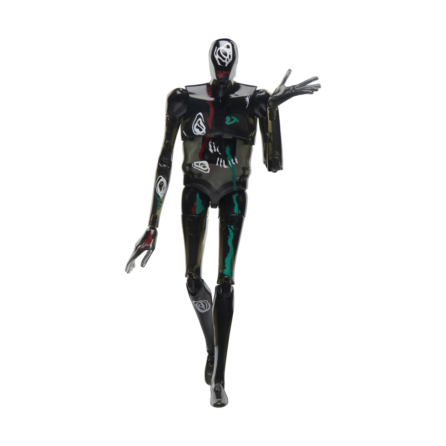Marvel Legends - Spider-Man - Across The Spider-Verse - Spot Black
