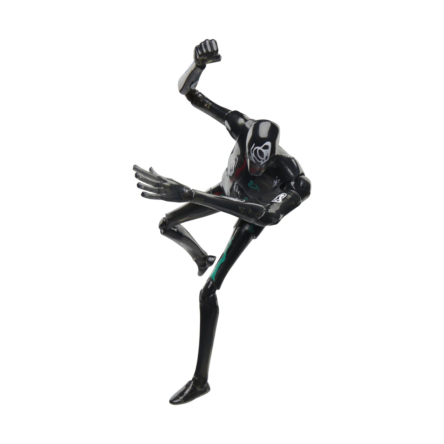 Marvel Legends - Spider-Man - Across The Spider-Verse - Spot Black