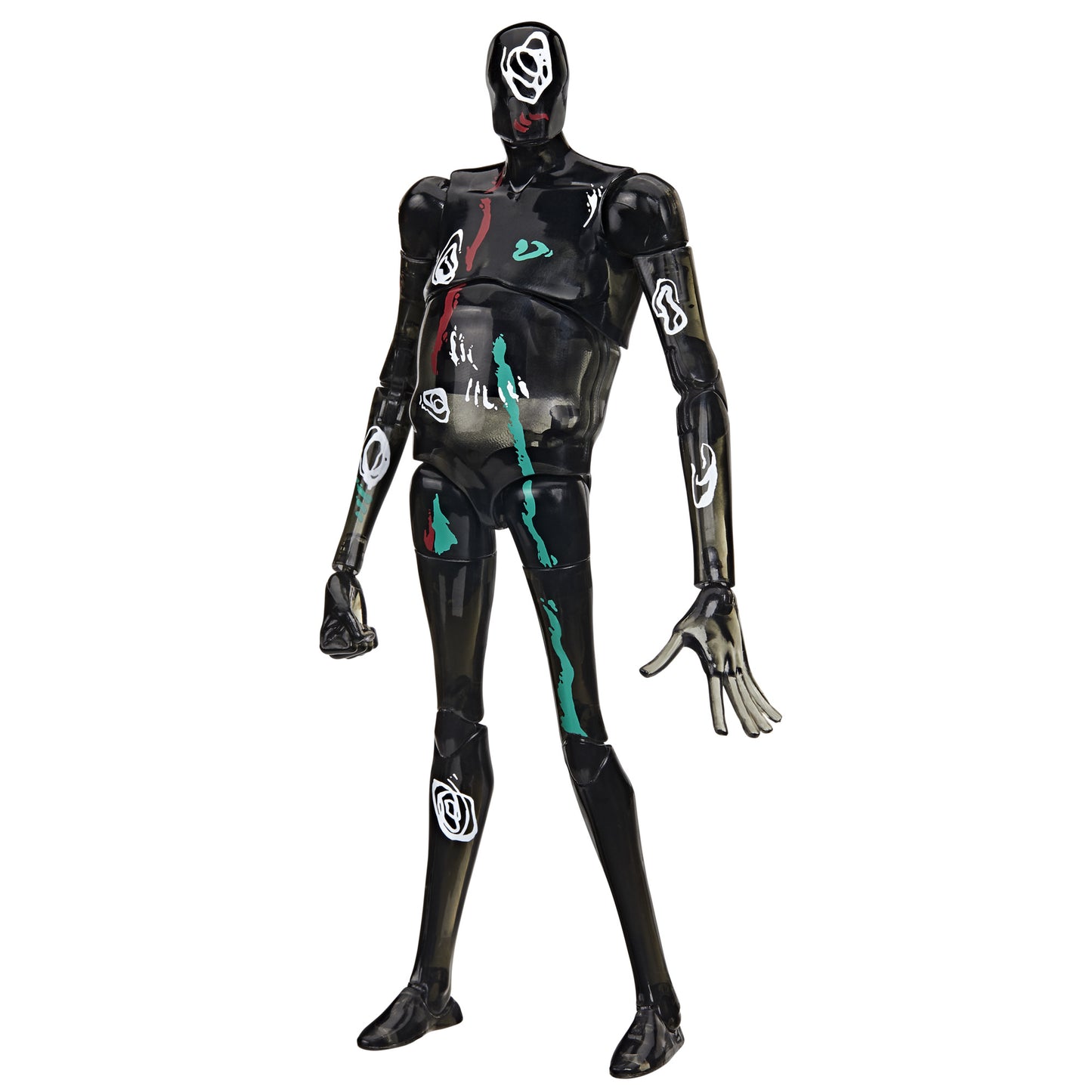 Marvel Legends - Spider-Man - Across The Spider-Verse - Spot Black