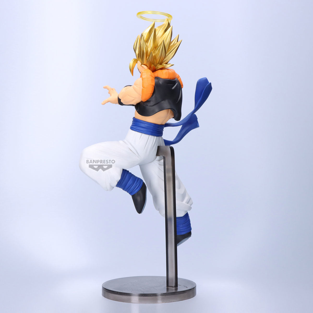 Banpresto - Dragon Ball Z: Dokkan Battle - Super Gogeta Prize Figure (10th Anniversary Ver.)