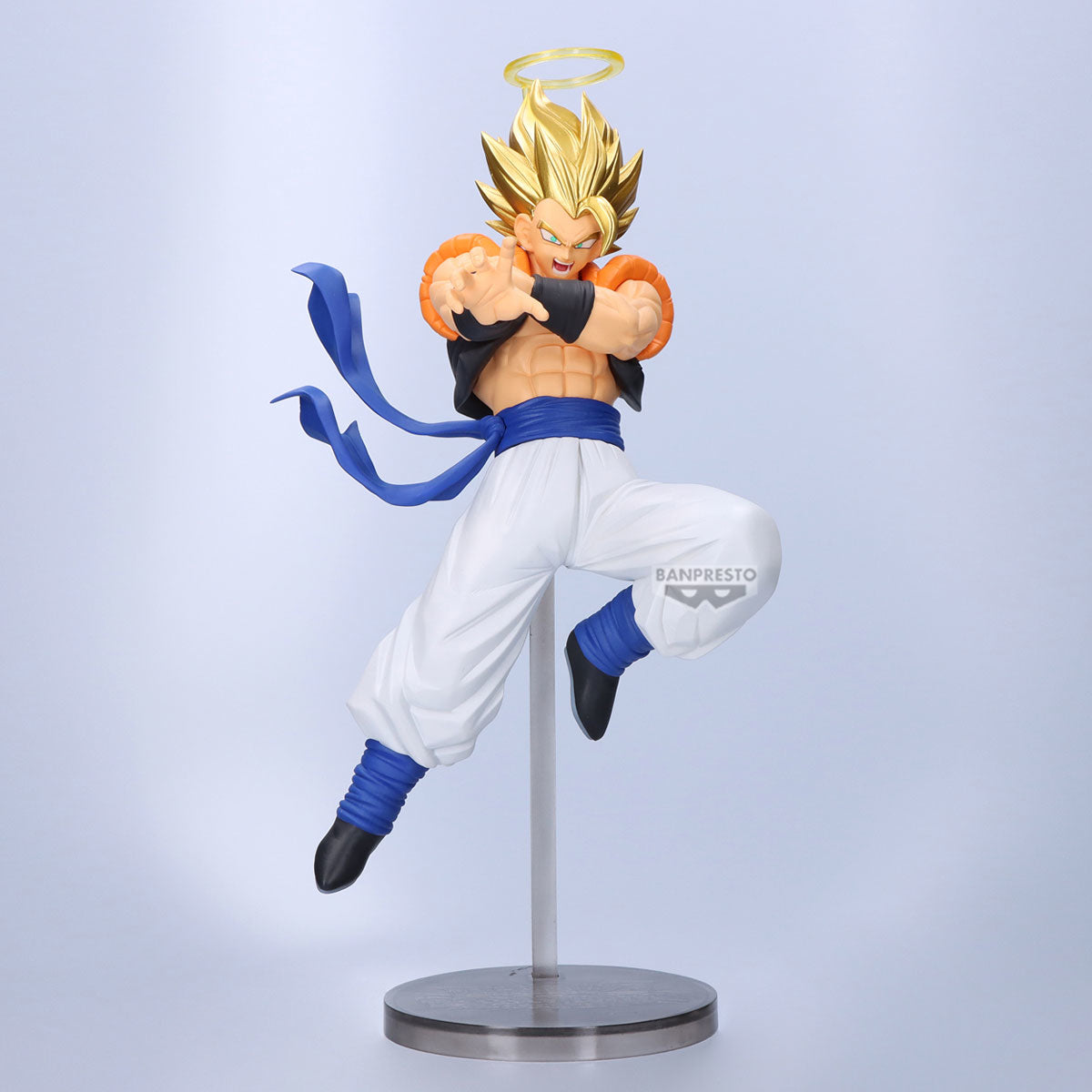 Banpresto - Dragon Ball Z: Dokkan Battle - Super Gogeta Prize Figure (10th Anniversary Ver.)