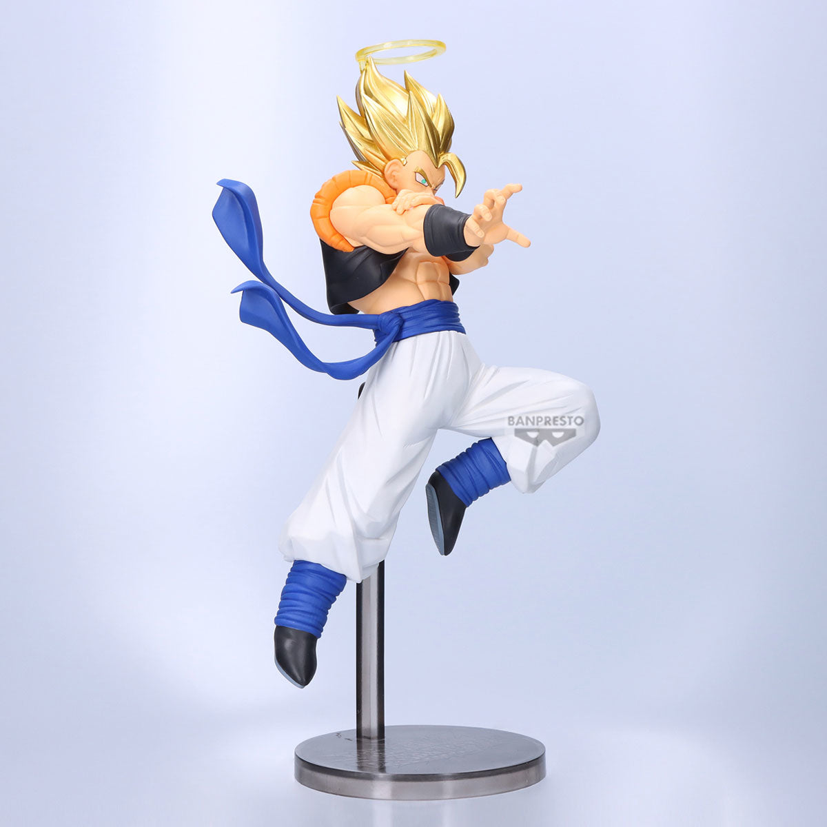 Banpresto - Dragon Ball Z: Dokkan Battle - Super Gogeta Prize Figure (10th Anniversary Ver.)
