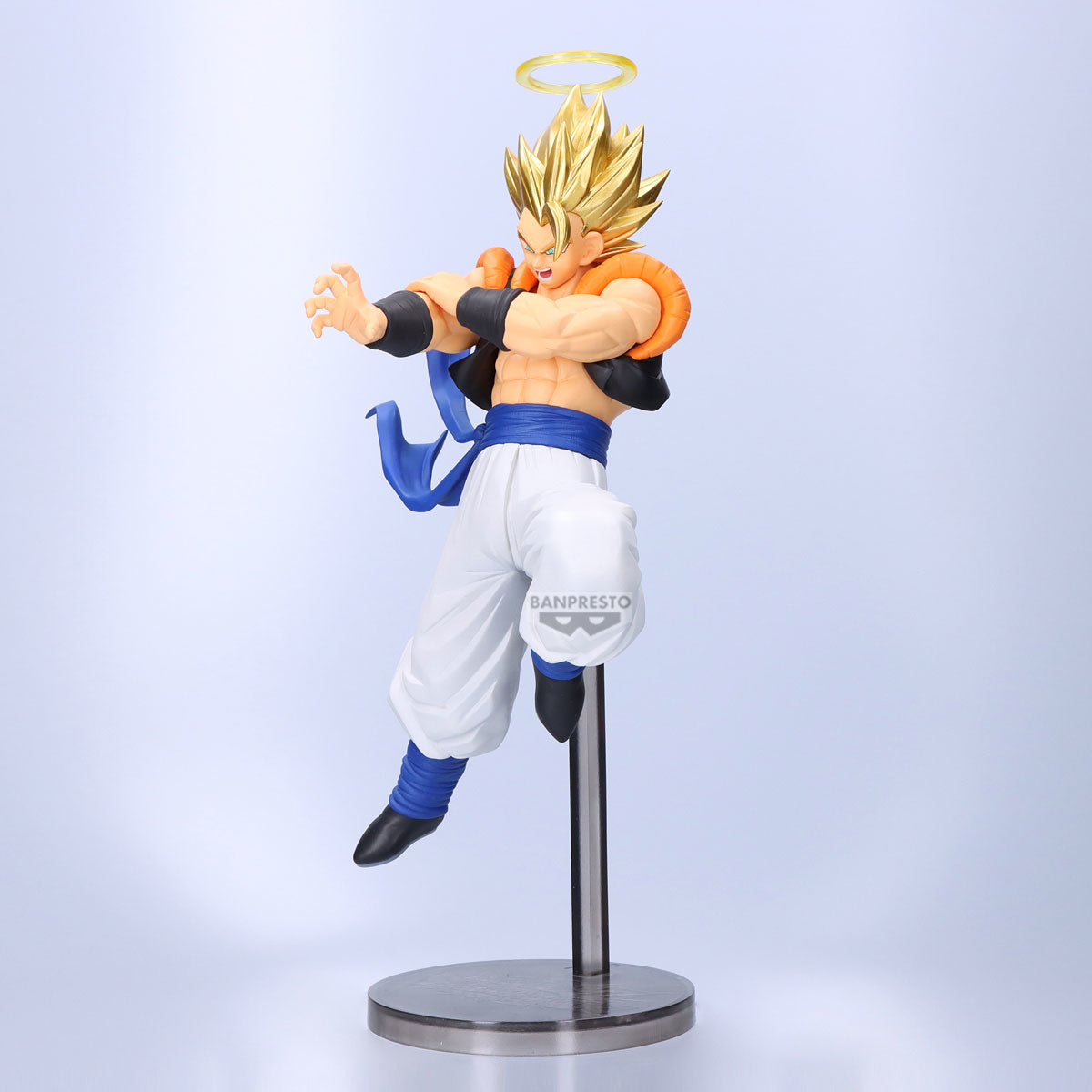 Banpresto - Dragon Ball Z: Dokkan Battle - Super Gogeta Prize Figure (10th Anniversary Ver.)