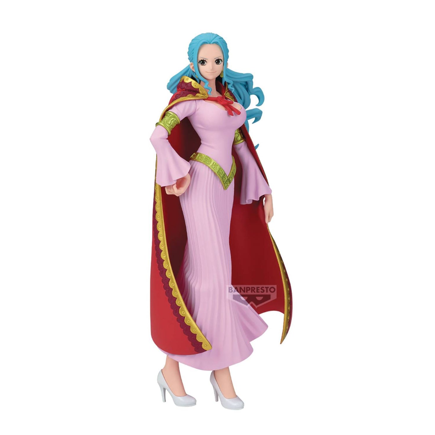 Banpresto - DXF The Grandline Series -  One Piece - Nefertari Vivi Special