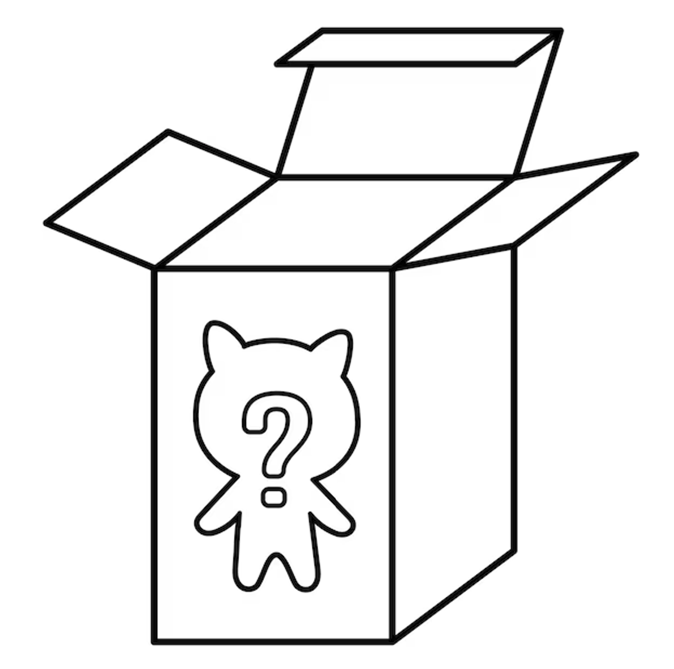 Blind Bag - Various - $5 - ST