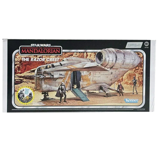 Haslab Exclusive - Star Wars The Vintage Collection - Razor Crest