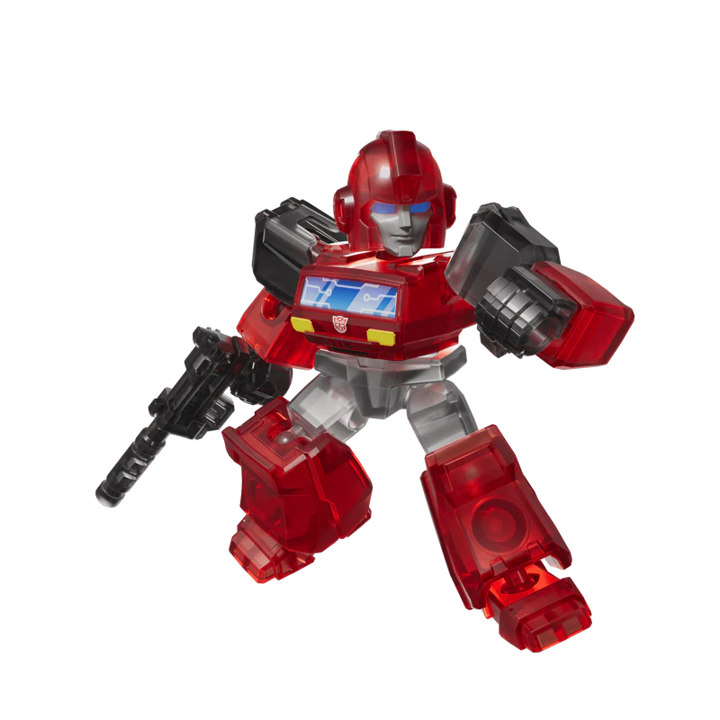 BLOKEES - Transformers - Defender Version 01 - Shattered Alliance
