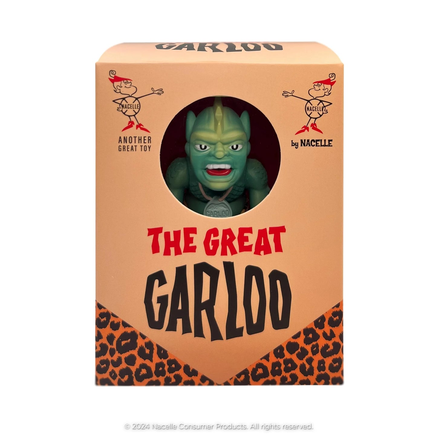 The Great Garloo - $15 -ST