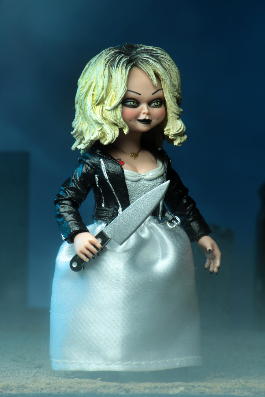 NECA - Chucky - 7" Scale Action Figure - Ultimate "Chucky & Tiffany" 2-Pack