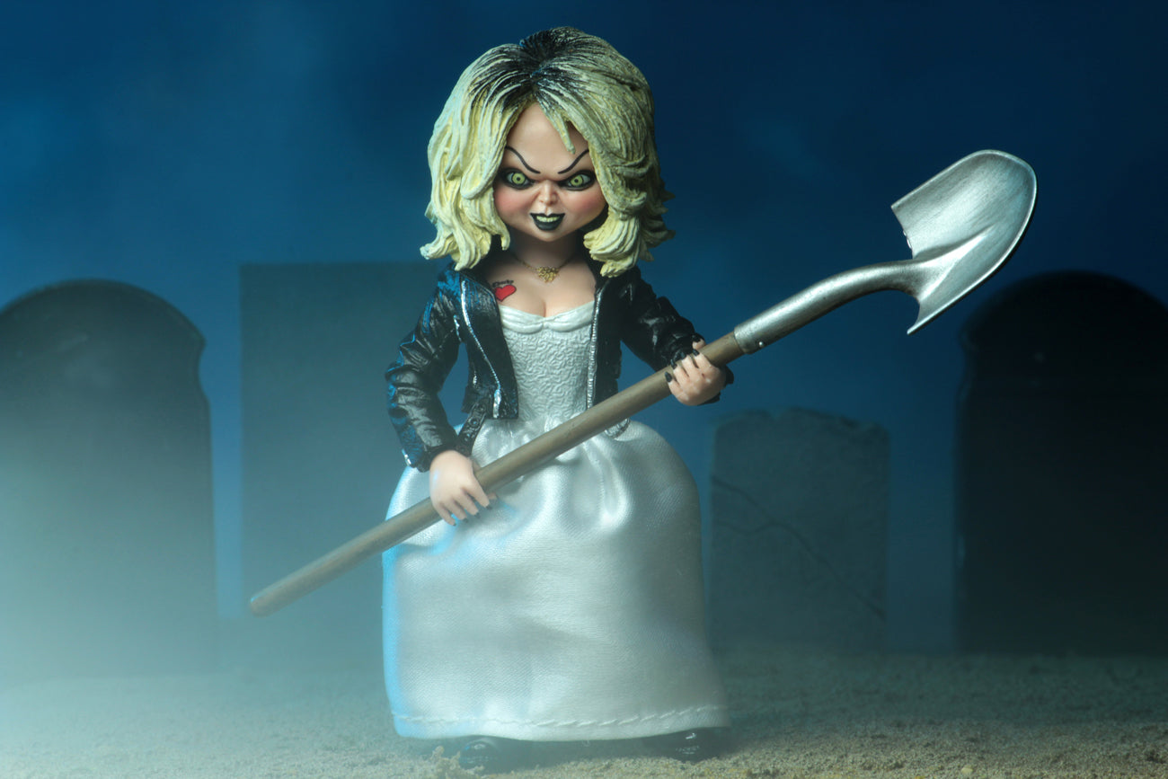 NECA - Chucky - 7" Scale Action Figure - Ultimate "Chucky & Tiffany" 2-Pack
