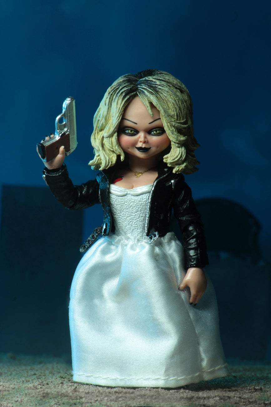 NECA - Chucky - 7" Scale Action Figure - Ultimate "Chucky & Tiffany" 2-Pack