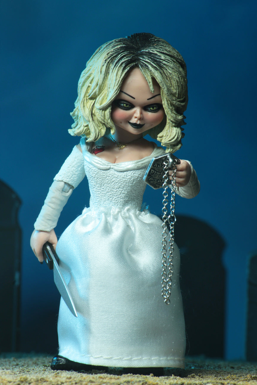 NECA - Chucky - 7" Scale Action Figure - Ultimate "Chucky & Tiffany" 2-Pack