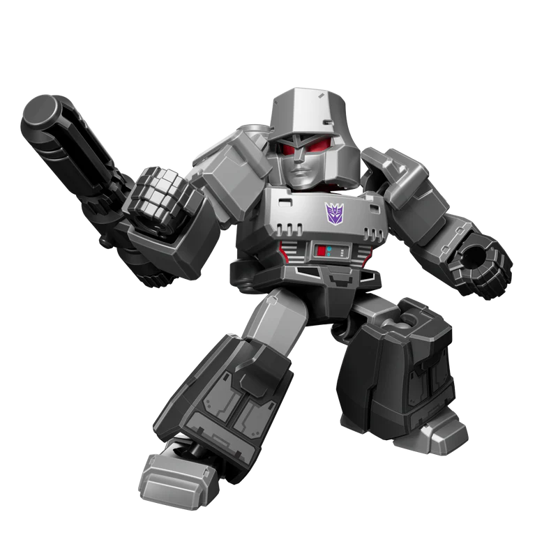 BLOKEES - Transformers - Defender Version 01 - Shattered Alliance
