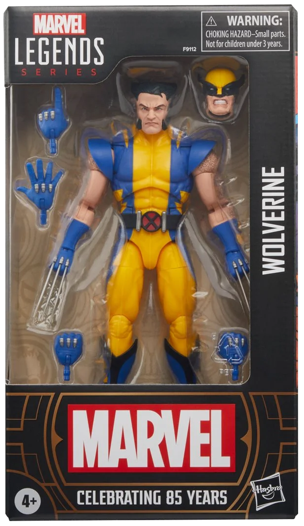 MARVEL LEGENDS WOLVERINE フィギュア Deadpool & Wolverine Marvel Legends Wolverine 6-Inch Action
