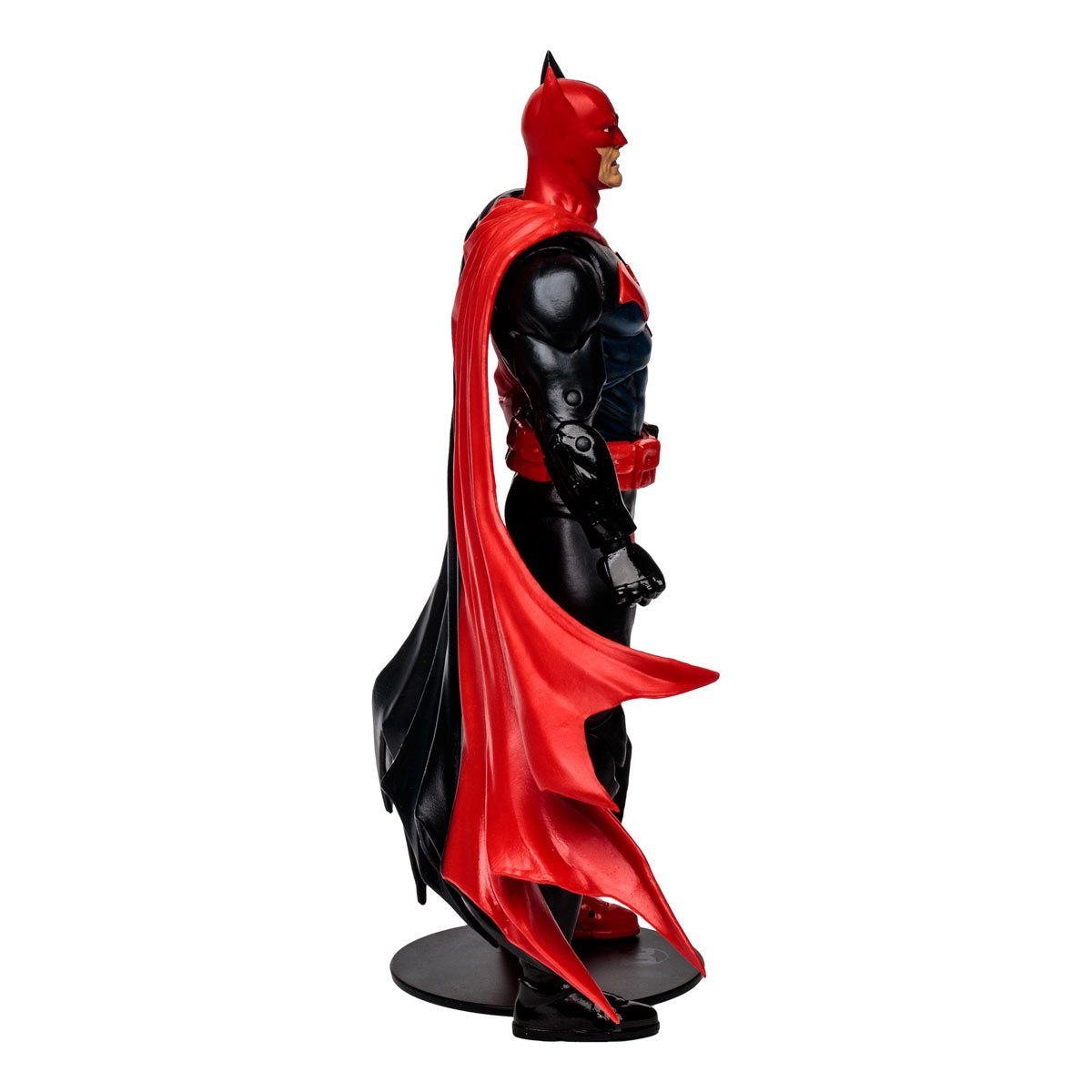 DC Multiverse Batman: Reborn Two-Face as Batman 7-Inch Scale Action Figure
