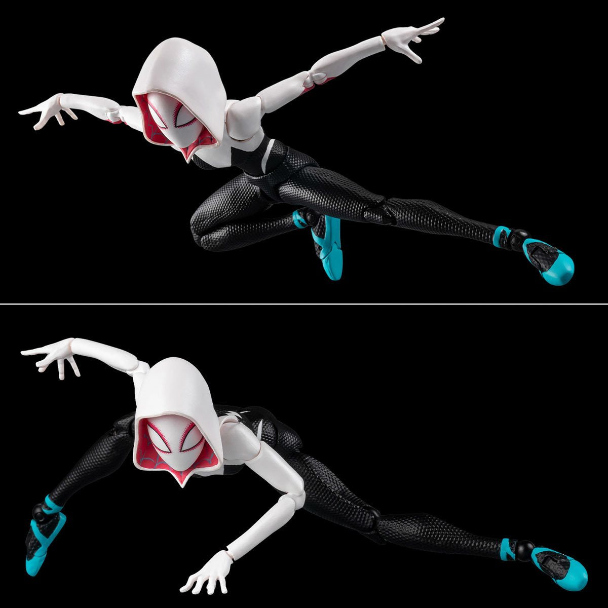 Spider-Man: Into the Spider-Verse Spider-Gwen SV-Action Figure
