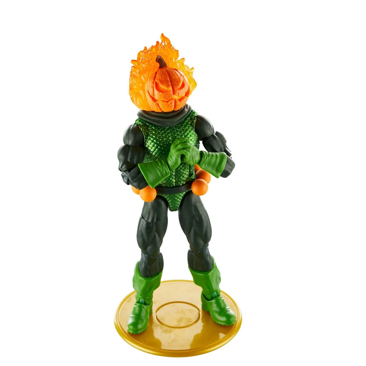 Spider-Man Marvel Legends Comic 6-inch Jack O'Lantern Action Figure