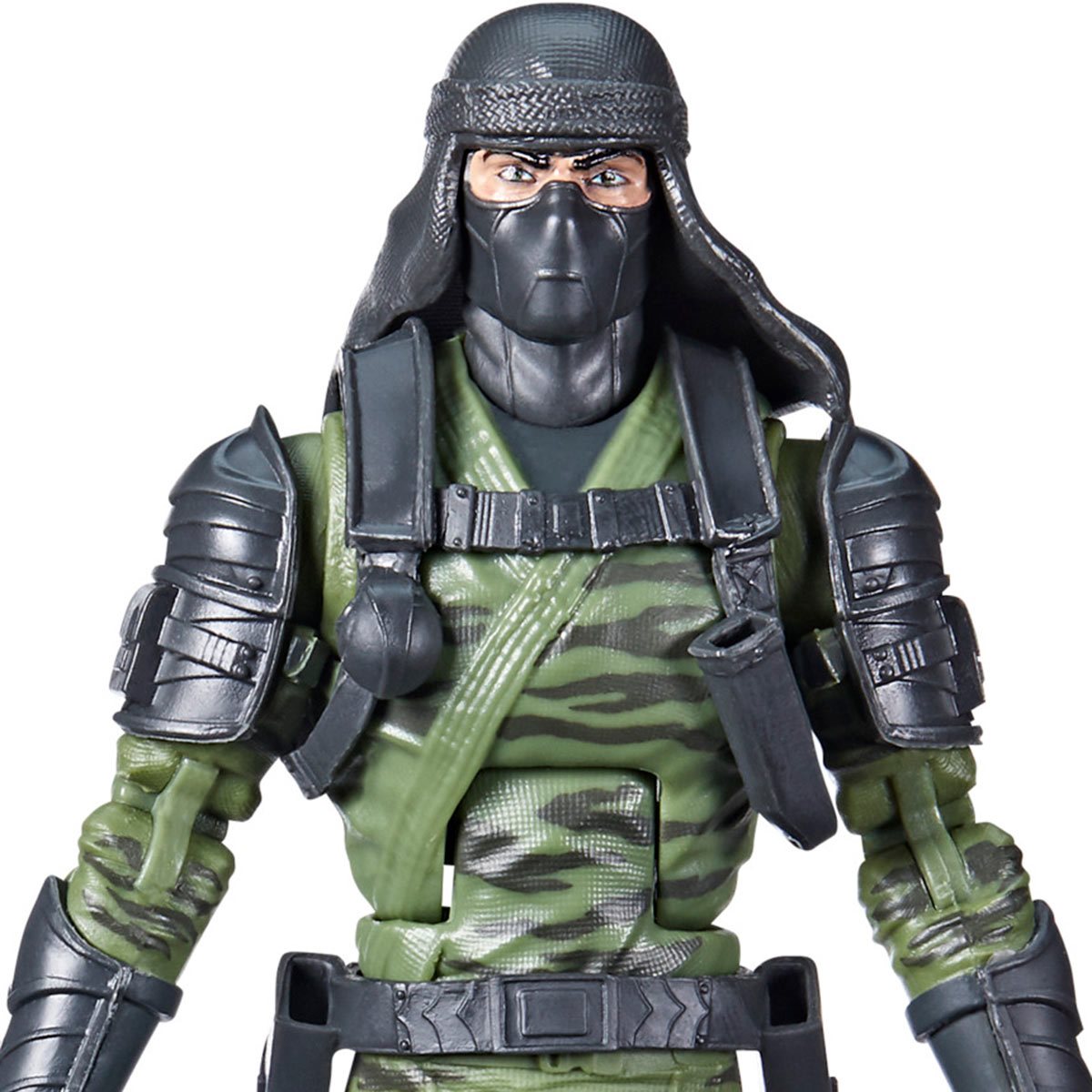 Pre-Sale - G.I. Joe Classified Series Ralph Nunchuk Badducci 6-Inch Action Figure