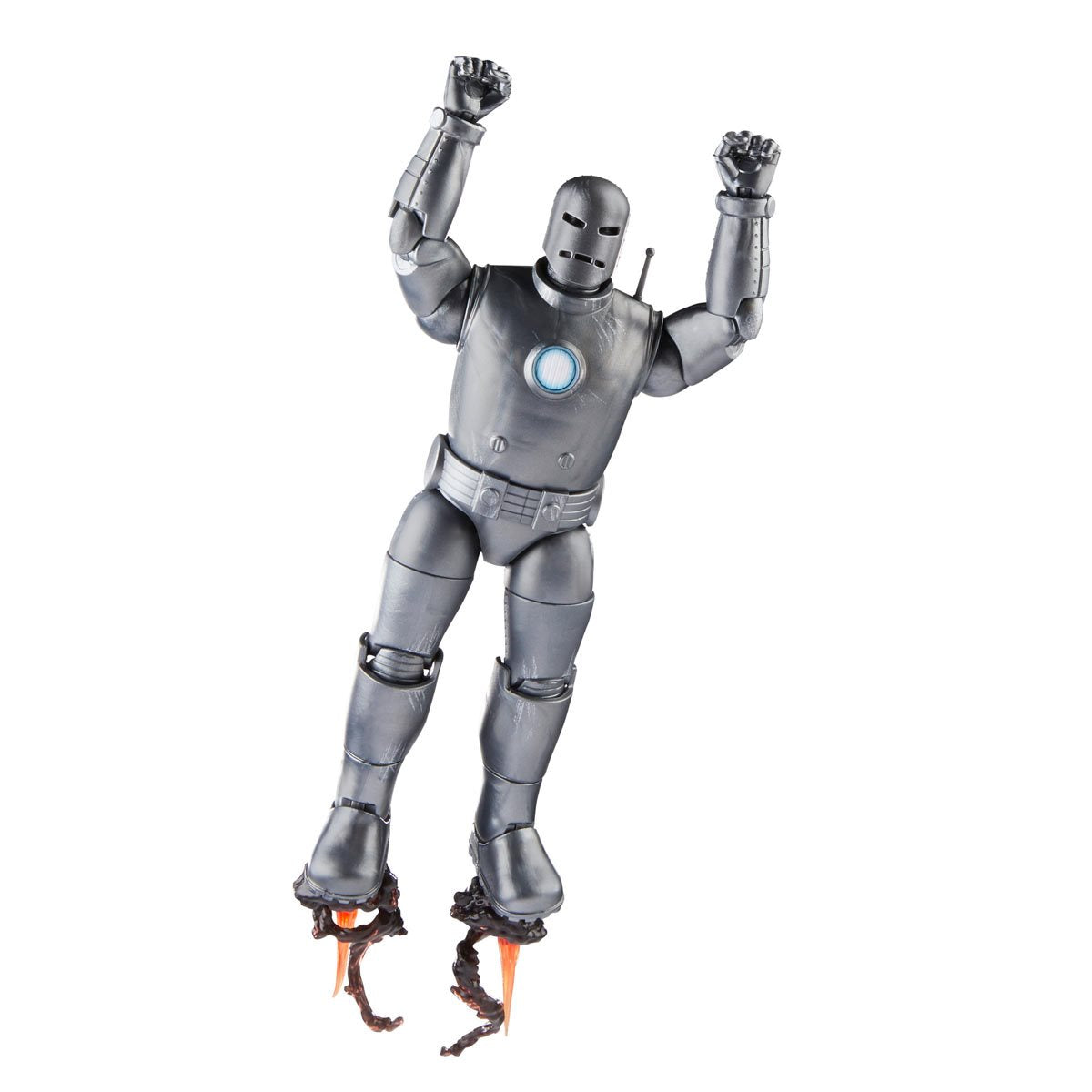 Avengers 60th Anniversary Marvel Legends Series Iron Man (Model 01)